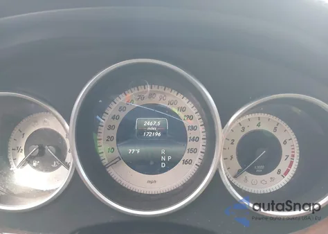 2016 Mercedes-Benz Cls 550 из США, поврежденный, VIN WDDLJ7DB2GA180493